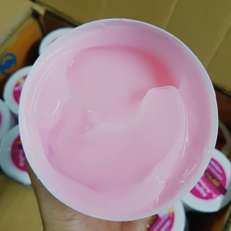 Kem Dưỡng Trắng Da Chống Nắng Alpha Arbutin Collagen Body Serum 500g UV 50 SPF Precious Skin Thái Lan