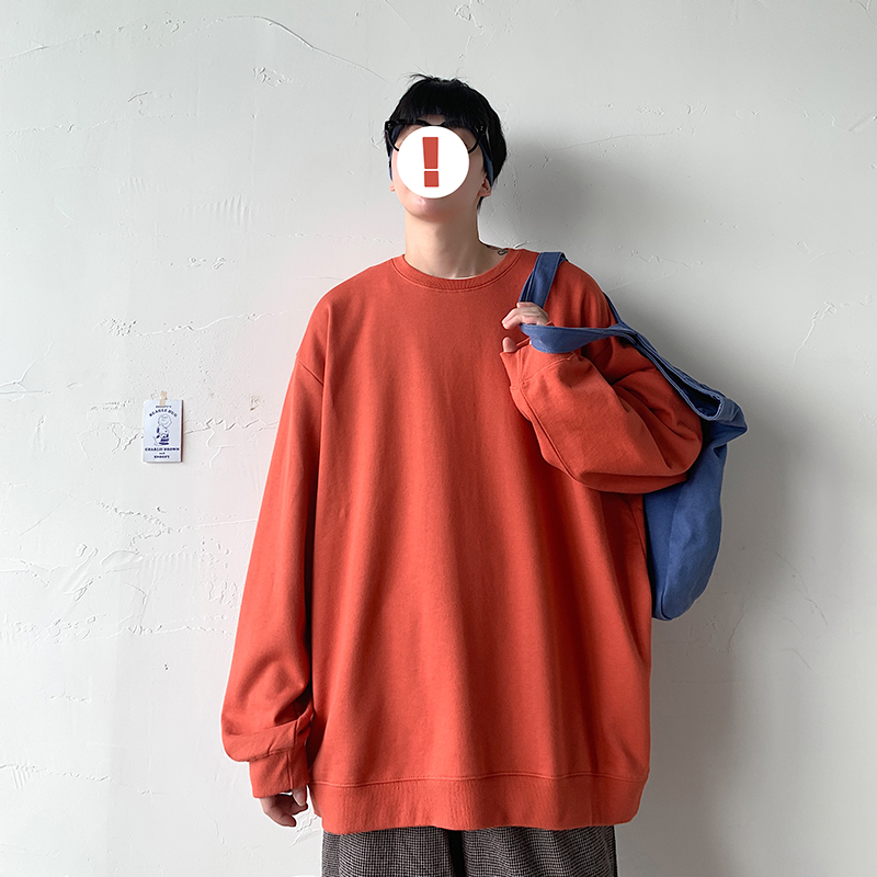 Áo Thun IFNICEFUTURE Cotton Tay Dài Thời Trang Năng Động Cho Nam