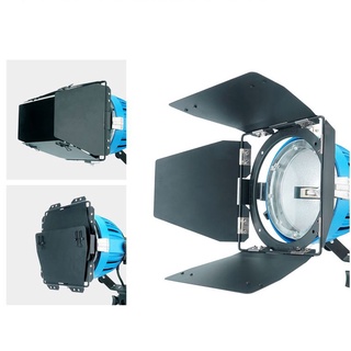Đèn pha studio halogen 800W Q-BLUE-800 (ánh sáng ấm)
