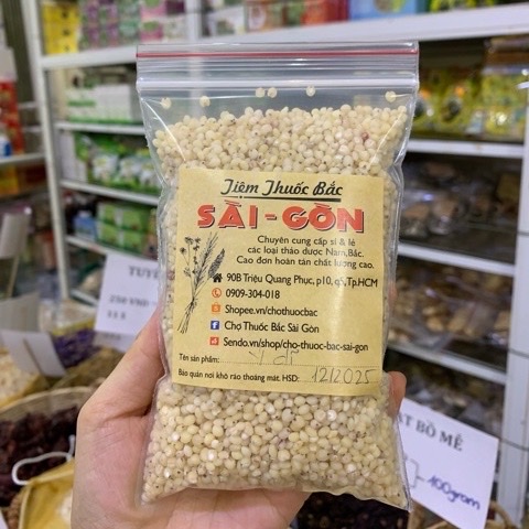 Ý Dĩ Hạt Nhỏ 1kg