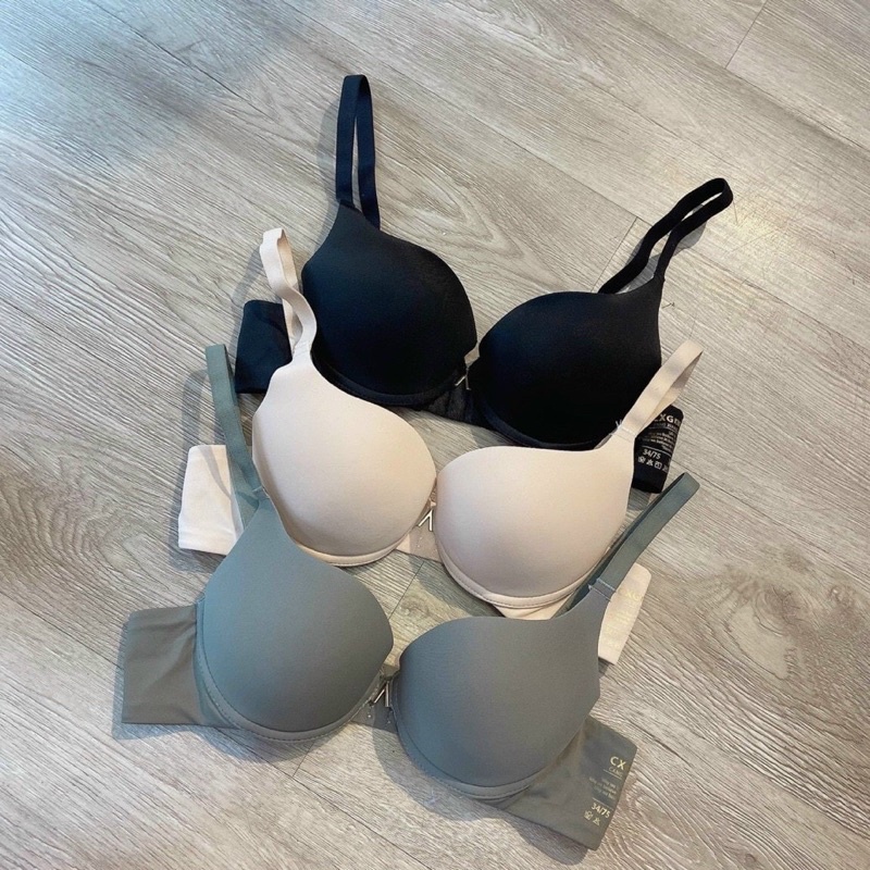 Áo Ngực Su Mút kép nâng Dày 4cm , Áo lót CXG chính hãng Có gọng Siêu đẹp