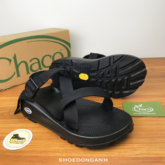 Sandal Chaco nam Fullbox có hộp + thẻ bảo hành CC3011