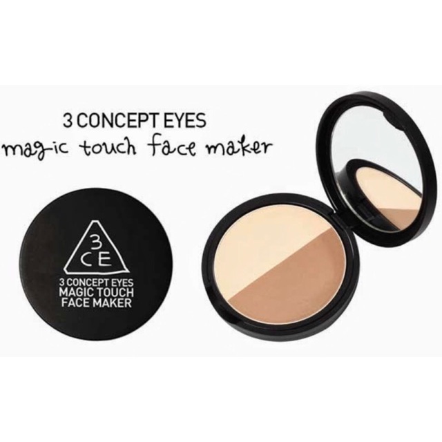 Phấn tạo khối 💋FREESHIP💋 Highlight Và Khối 3CE Magic Beige [tao khoi] | BigBuy360 - bigbuy360.vn