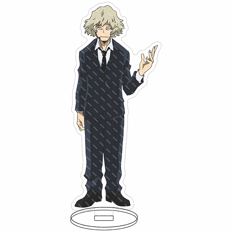 Giá Đỡ Mô Hình Nhân Vật Anime Tomura Himiko Dabi