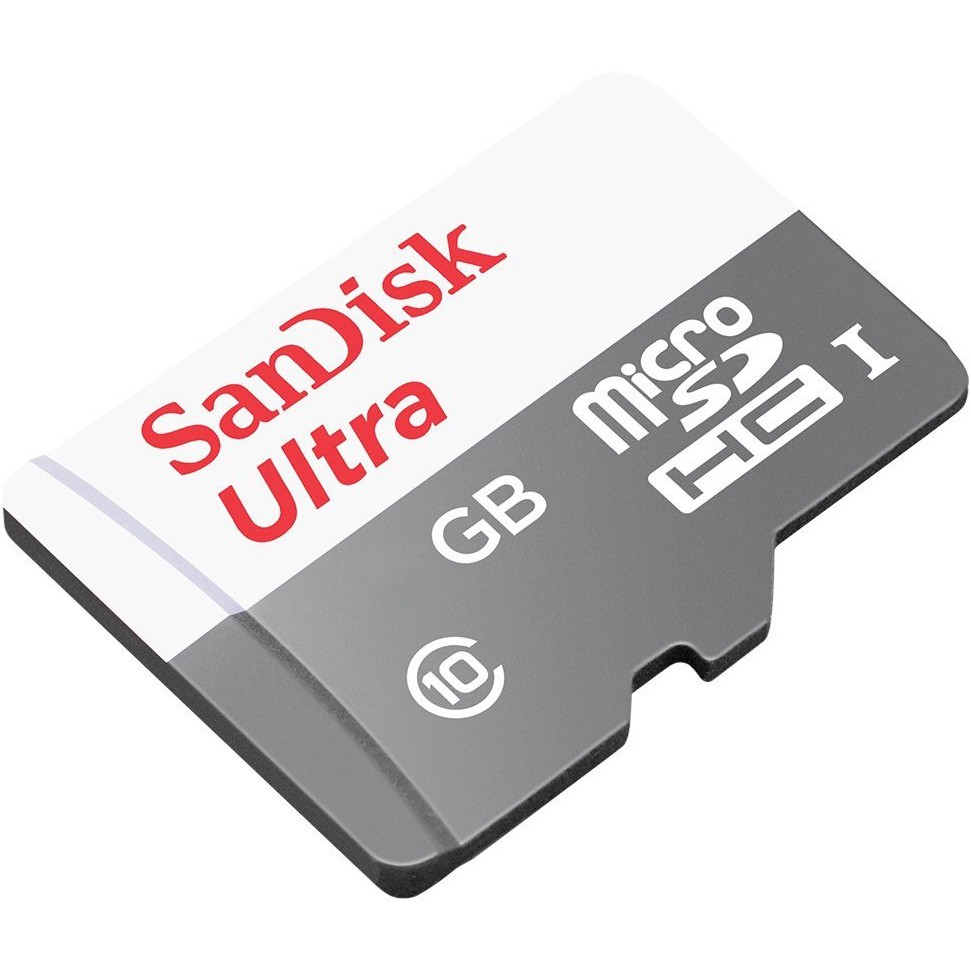 Thẻ nhớ MicroSD 16Gb Sandisk Ultra 80MB/s 533x - Hàng chính hãng. | BigBuy360 - bigbuy360.vn