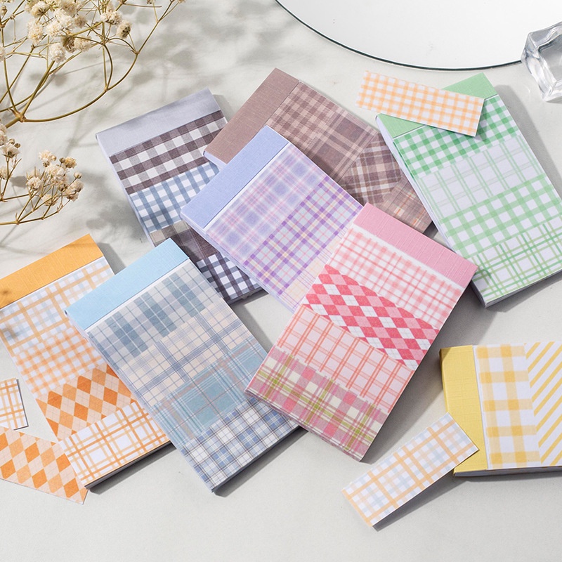 Mhamm 20 Chiếc Nhãn Dán Lưới Đầy Màu Sắc