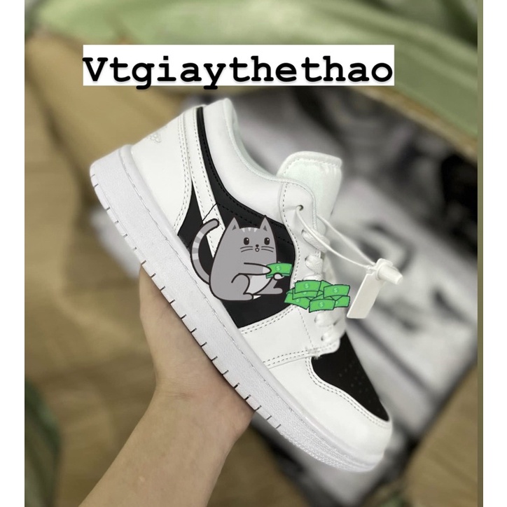 (Flash sale) Giày Nam Nữ Vintage Siêu Đẹp