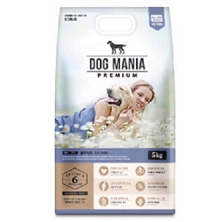 Thức ăn cho chó dogmania túi 5kg