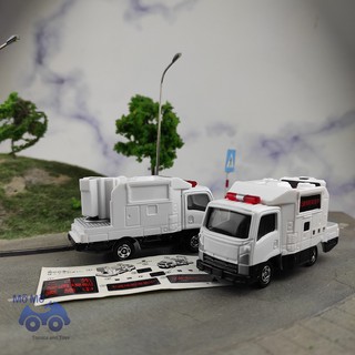 Xe mô hình Tomica xe tải xuất Nhật