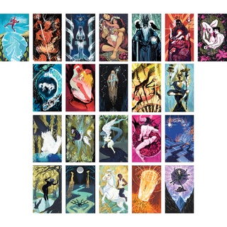 Bộ bài Lubanko Tarot