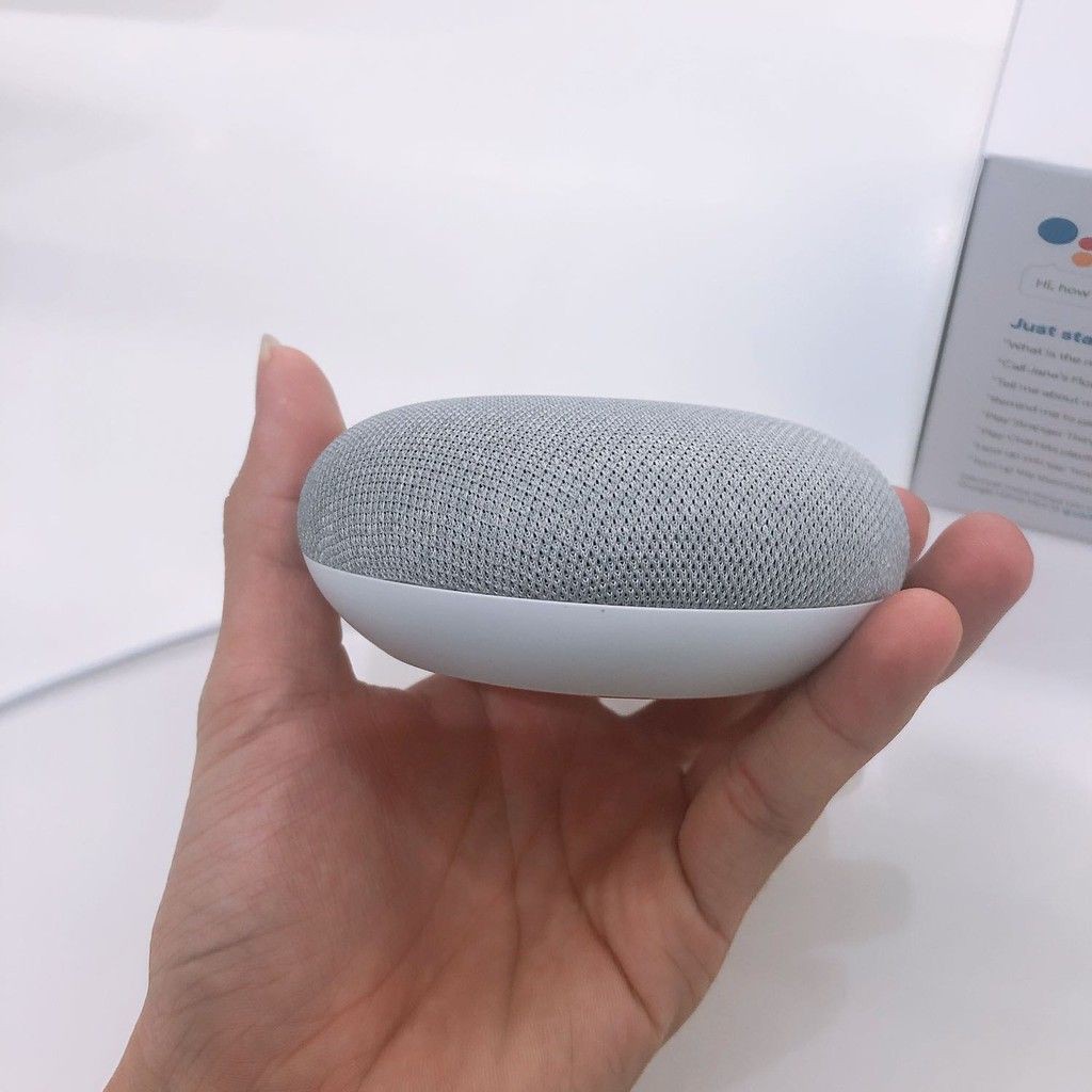 Loa Thông Minh Google Home Mini Chính Hãng