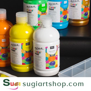 Màu Poster Paint Mont Marte 500ml (chai lẻ) - SUGI ART SHOP