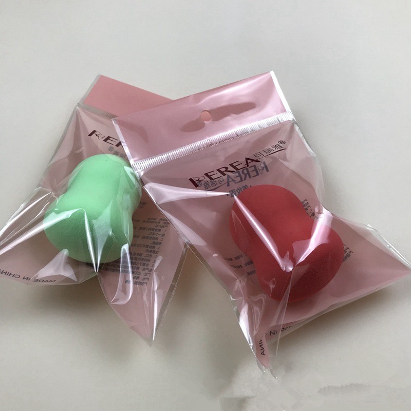 Mút trang điểm Cappuvini chuyên nghiệp tiện dụng