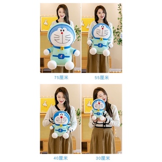 GẤU BÔNG DORAEMON PHI HÀNH GIA (30cm -55cm)