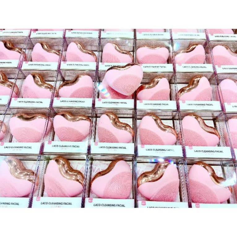 Máy Rửa Mặt 🍃FREESHIP🍃 Máy Rửa Mặt Laco Luxury Sạch Sâu-Thon Gọn Mặt-Giảm Nọng Cằm | BigBuy360 - bigbuy360.vn