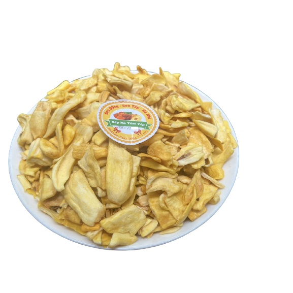 500GR MÍT SẤY VỤN ĐÀ LẠT THƠM NGON GIÒN XỐP