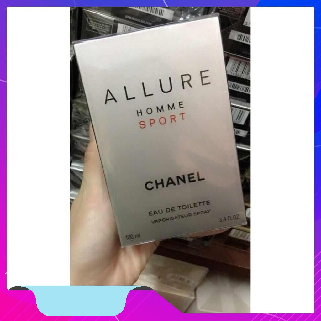 Nước Hoa Nam Chính Hãng Allure Homme Sport( Hãng xách tay) | BigBuy360 - bigbuy360.vn