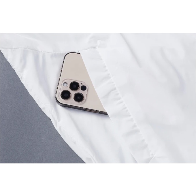 Áo Khoác Chống Nắng Siêu Nhẹ Thoáng Khí Và Thấm Hút Mồ Hôi Thời Trang Mùa Hè Cho Nam