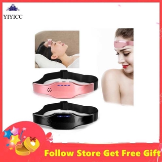 Máy Massage Đầu Thông Minh Chạy Điện Giúp Thư Giãn Giấc Ngủ