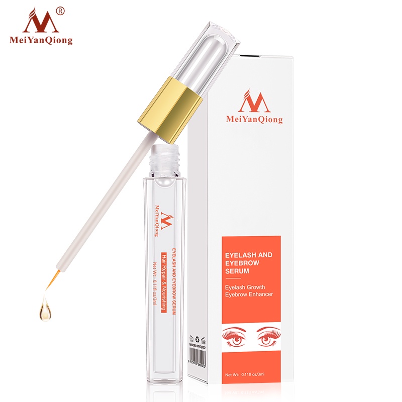 MeiYanQiong Serum mọc lông mày và lông mi 3ml