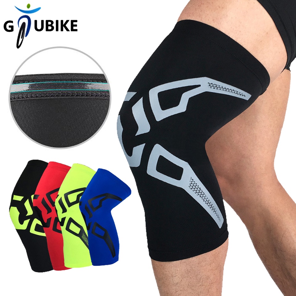 GTUBIKE 1 Miếng Đệm Bảo Vệ Đầu Gối Khi Chơi Thể Thao Chất Lượng Cao Sự Bảo Vệ