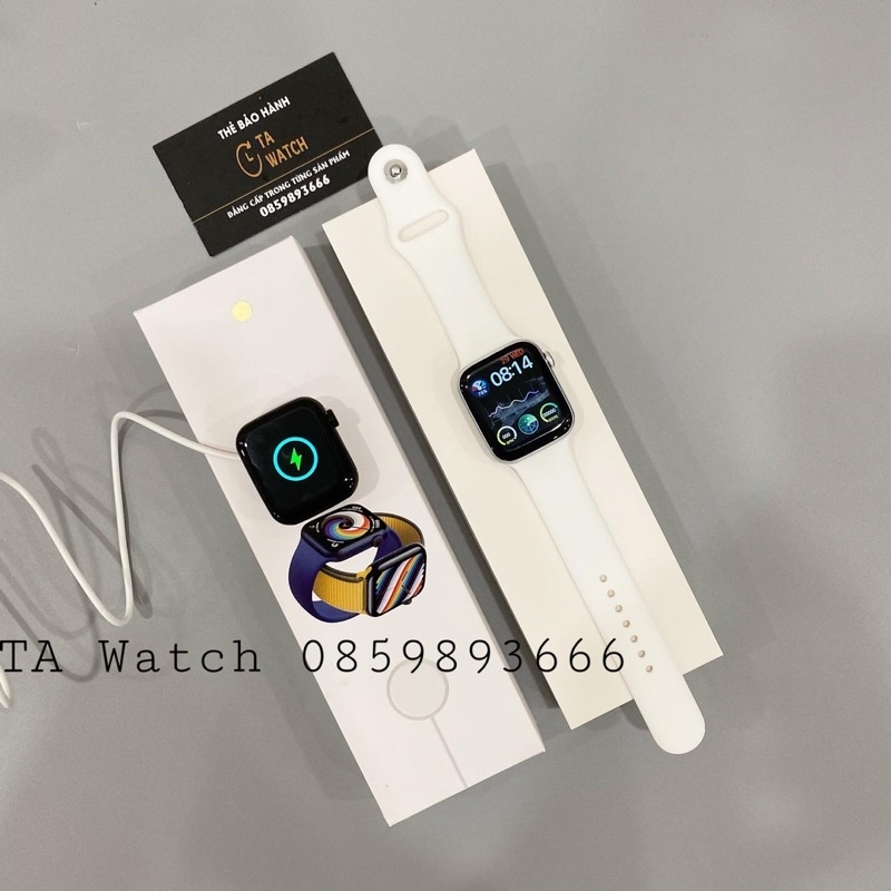 Đồng hồ thông minh TA Watch7 táo