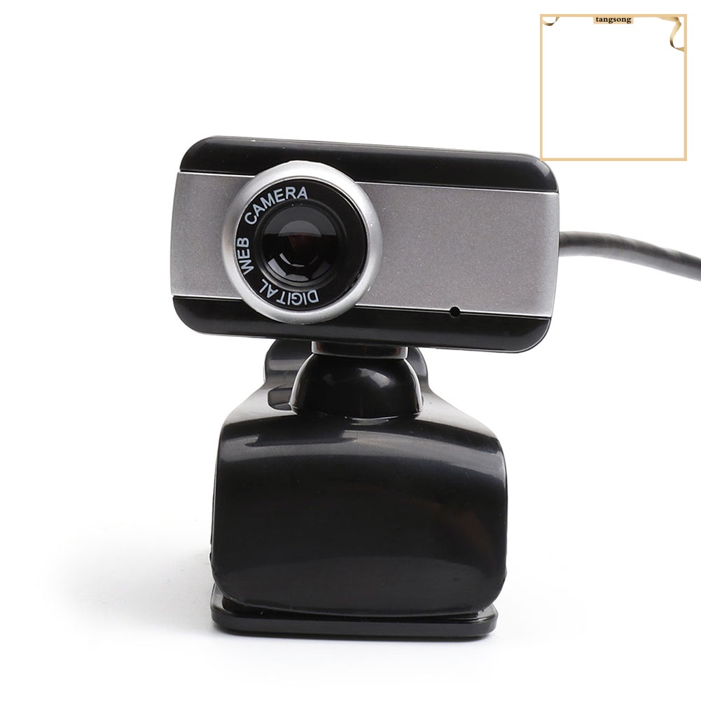 Webcam Usb 2.0 640x480 Cho Máy Tính | BigBuy360 - bigbuy360.vn
