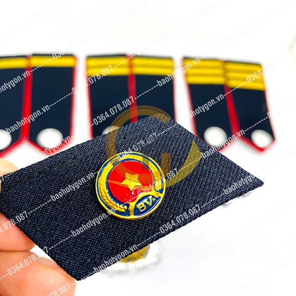 Ve cổ áo bảo vệ
