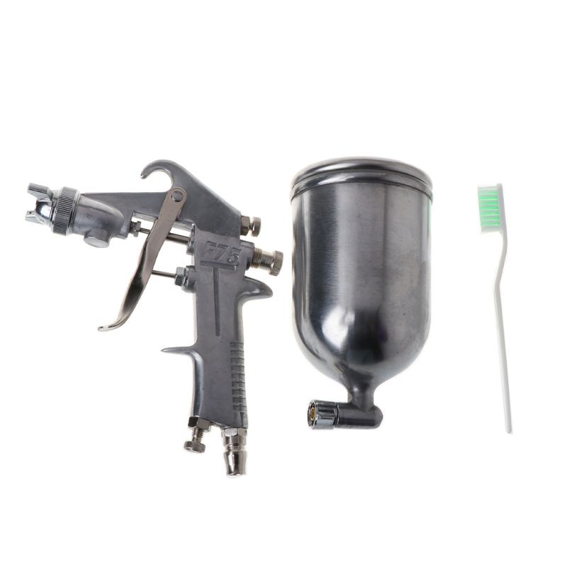 Máy Phun Sơn Xe Hơi WER F75 Thay Thế Tiện Dụng