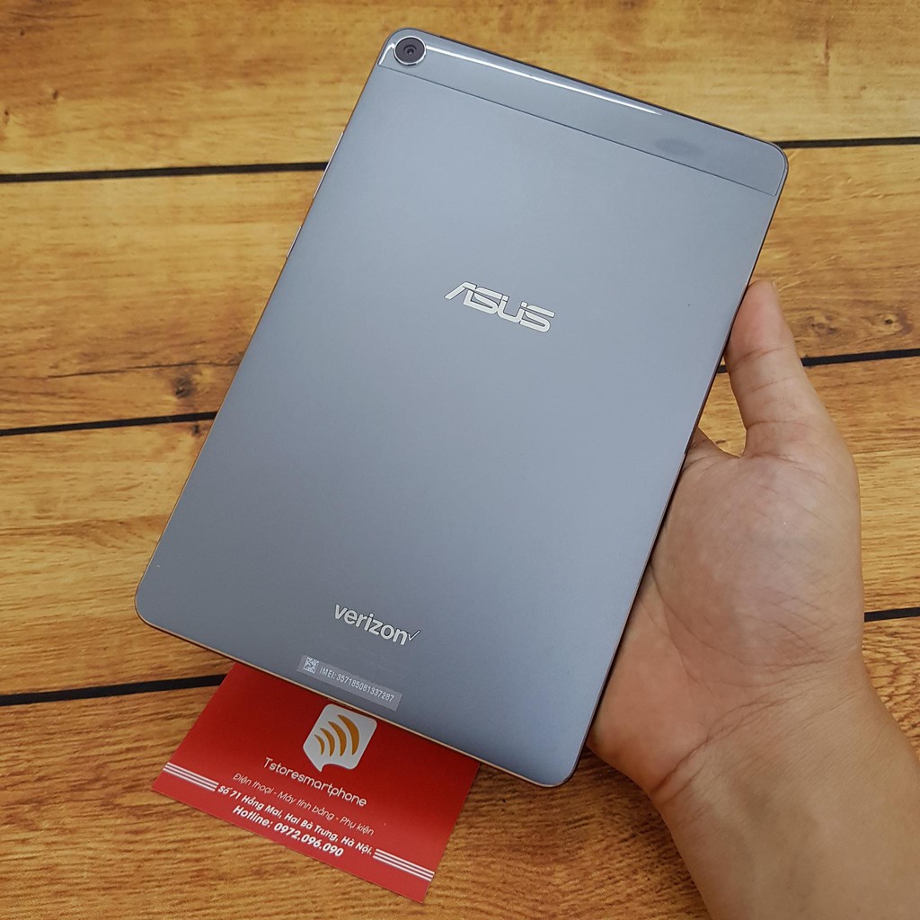 [Mã ELMTG giảm 4% đơn 2Tr] Máy tính bảng ASUS Zenpad Z8S 2017 RAM 3GB Màn hình 2K chuyên GAME