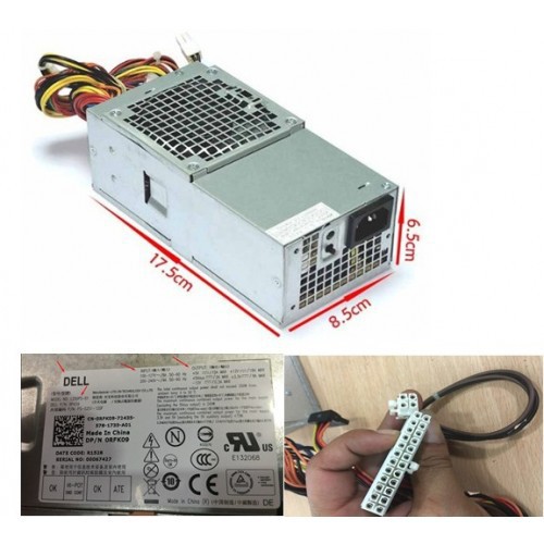 Nguồn máy bộ case nằm dành cho DELL NEC FUJITSU ACER LENOVO HP