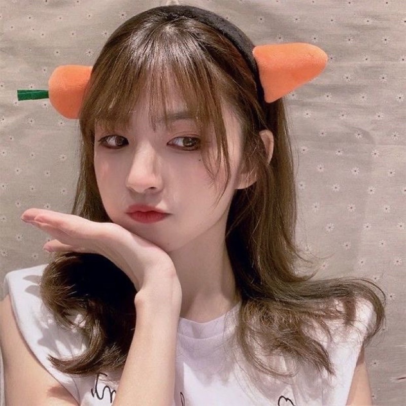 Cài tóc băng đô động vật ngộ nghĩnh dễ thương cho bạn gái