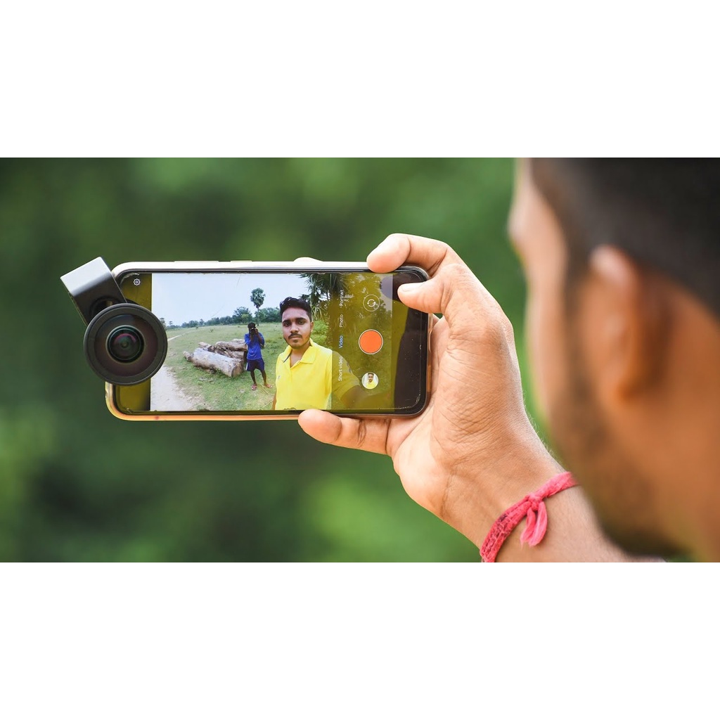 Bộ ống kính chụp ảnh,lens chụp ảnh apexel dành cho mọi loại điện thoại,len góc siêu rộng 170 độ,chất lượng ảnh 4K
