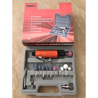 Máy mài xăm lốp dùng hơi TOP