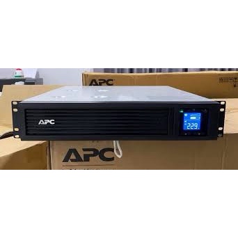 Bộ lưu điện thông minh APC by Schneider Electric Smart-UPS SMC3000RMI2U