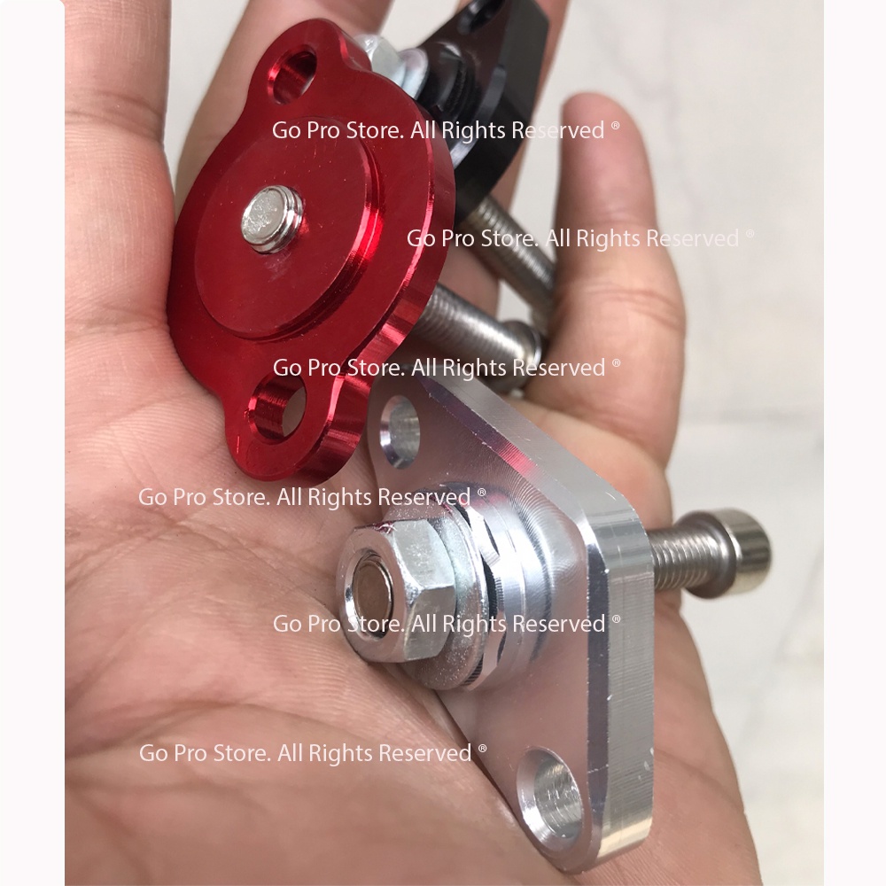 Tăng Sên Cam Nhôm CNC Xe Exciter, Winner, Sonic, Satria