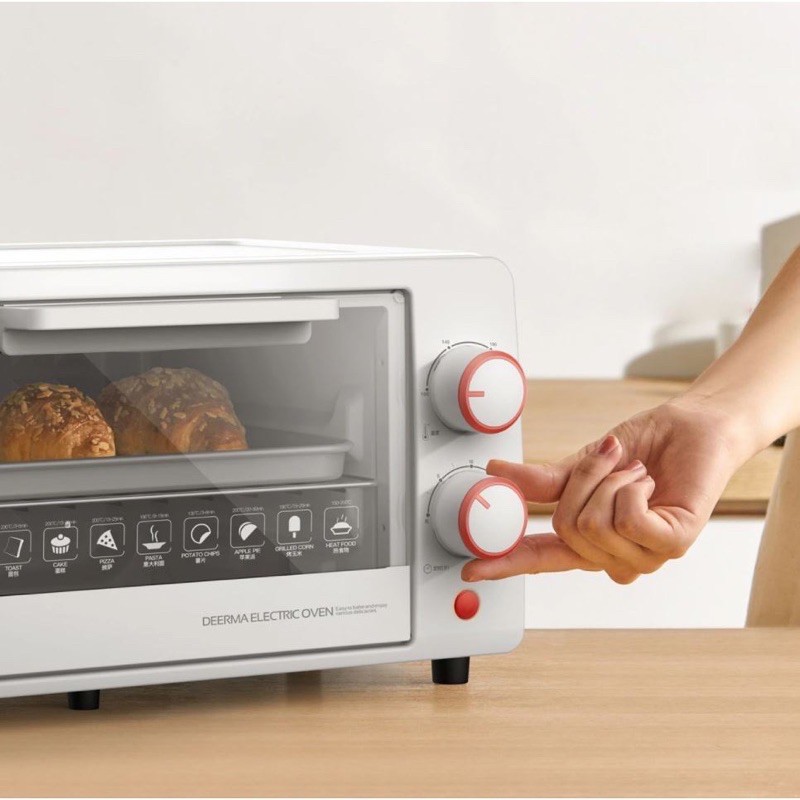 Lò nướng mini Deerma Elictric Oven 11L