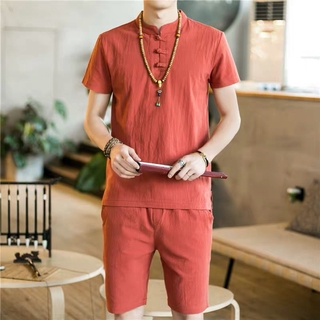ĐỒ BỘ NAM BỘ QUẦN ÁO NAM MẶC NHÀ DẠO PHỐ