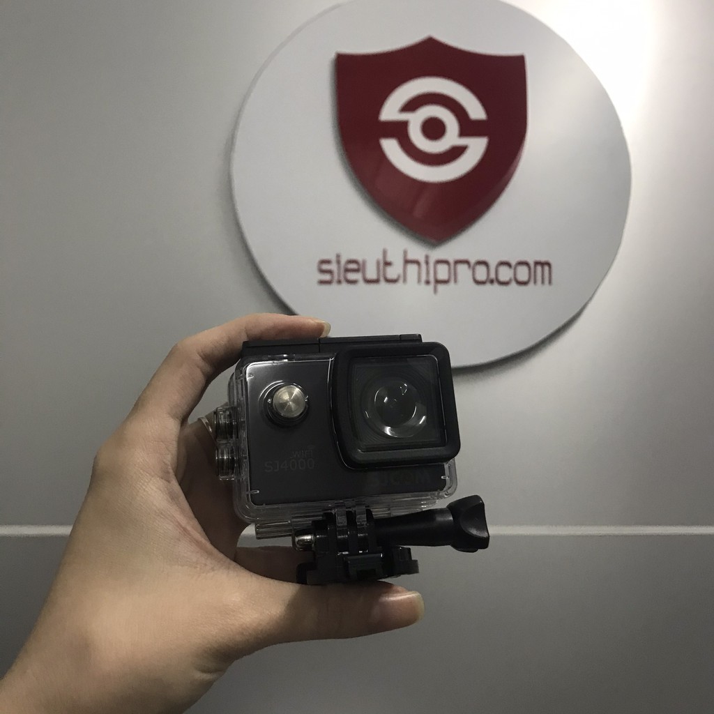 Camera hành trình SJCAM SJ4000 Wifi LCD 2.0Inch