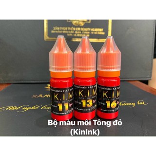 Mực Xăm Phun Thiên Kim