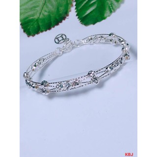 Lắc tay nữ bạc 925