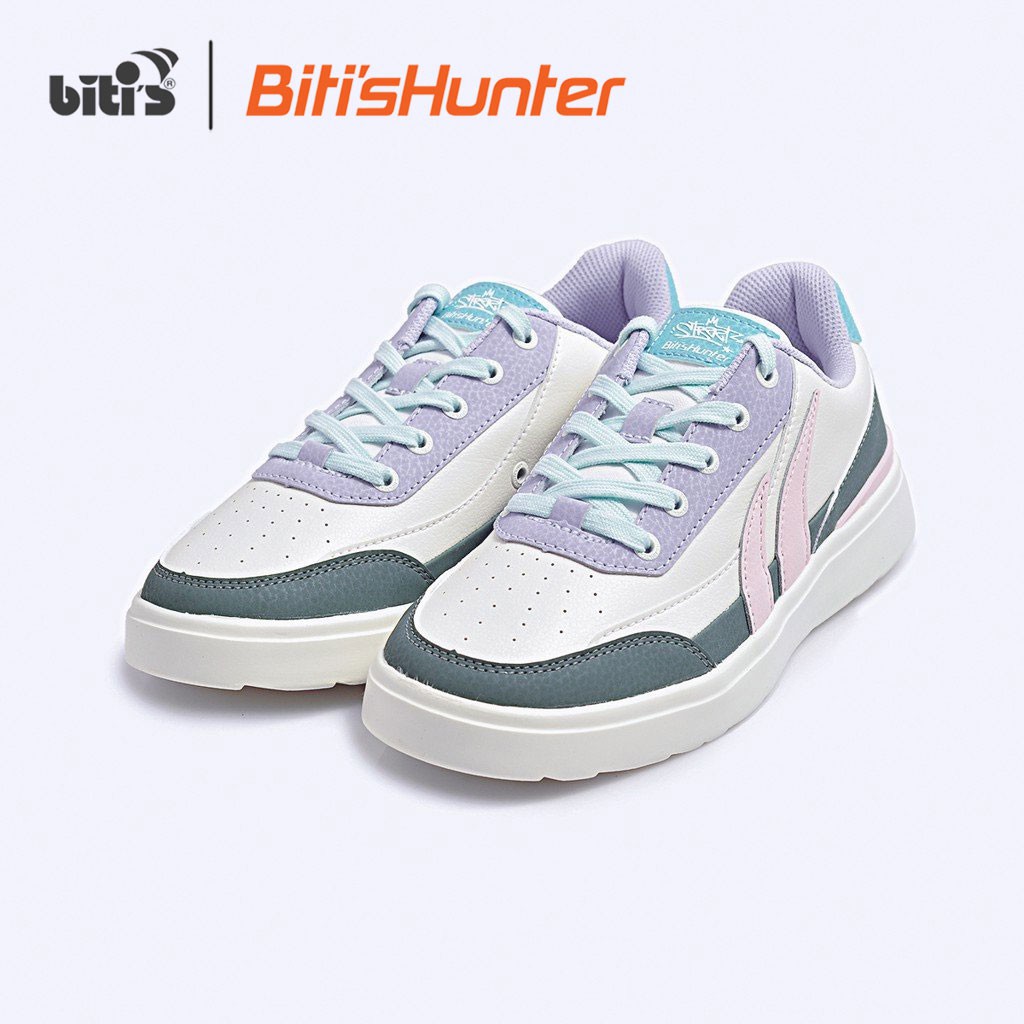 [Mã WABRBT31 giảm 10% đơn 500k] Giày Thể Thao Nam - Nữ Biti’s Hunter Street Z DSMH06600HOG/DSWH06600HOG (Hồng) | BigBuy360 - bigbuy360.vn