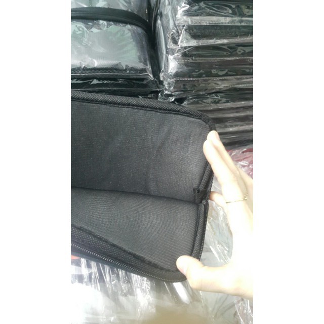 DGDED LCAA Túi chống sốc laptop VẢI MỊN MÚT DÀY từ 10->17.3 inch - FULL SIZE (HÀNG XƯỞNG NHÀ GIA CÔNG vững chắc) 9 15