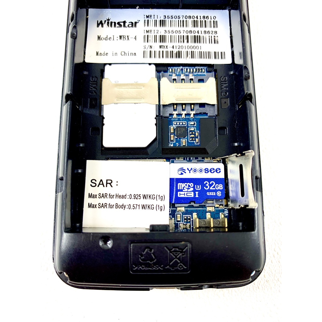 Thẻ nhớ Yoosee 64GB Pro Plus tốc độ cao chuyên cho camera wifi, smartphone - Thẻ nhớ Yoosee cao cấp | Bảo Hành 5 Năm