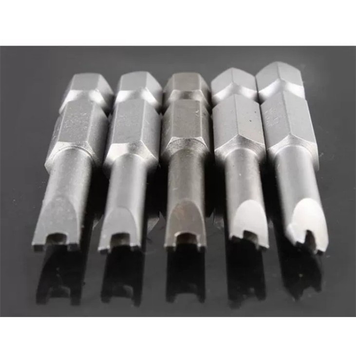 Mũi vít , đầu hình U