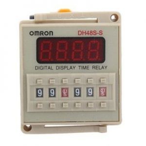 Rơle luân phiên theo thời gian DH48S-S 24VDC, 220VAC