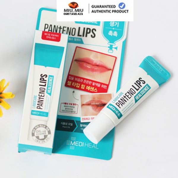 Son Tuýp Chống Thâm Môi Labocare Panteno Lips