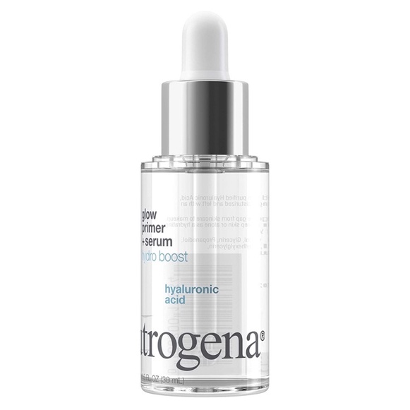 Serum dưỡng ẩm trước khi trang điểm Neutrogena Hydro Boost Glow Booster Primer 30ml USA