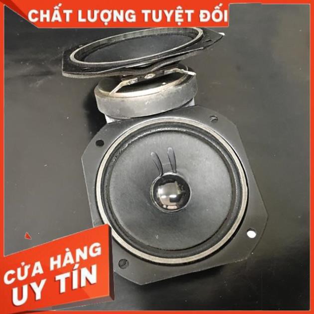 Loa treble BMB vuông từ kép thay thế cho các củ loa tùng BMB