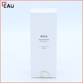 (Hàng Mới Về) Tinh Chất Chăm Sóc Da Mặt Yuja 50ml